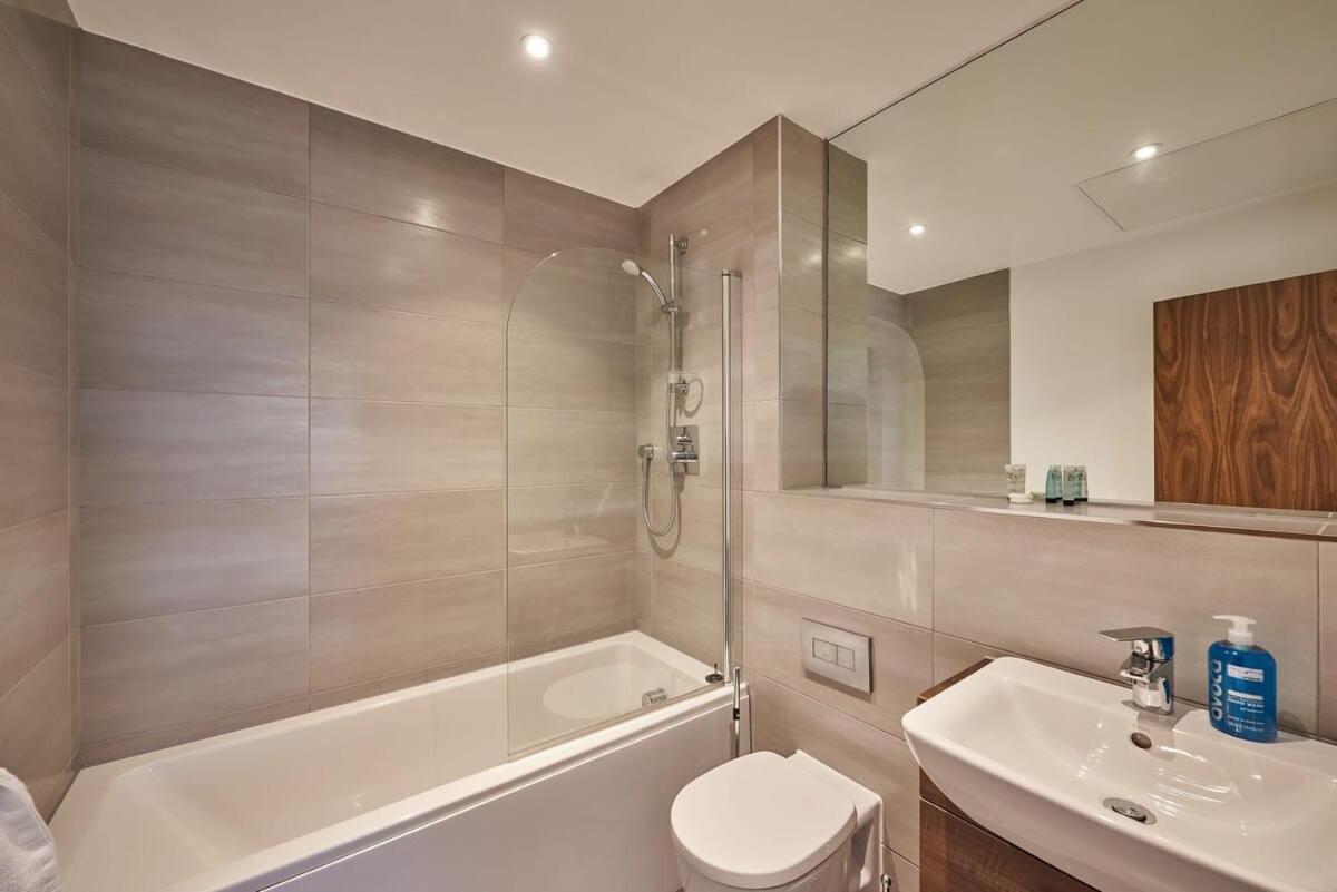 Sevenstays Bham City Centre 1 Bed - Free Parking Birmingham Exteriör bild