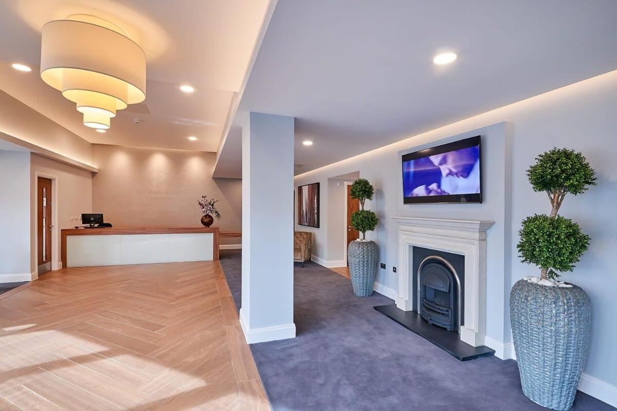 Sevenstays Bham City Centre 1 Bed - Free Parking Birmingham Exteriör bild