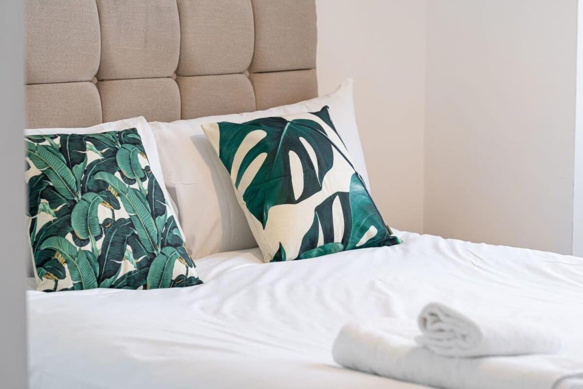 Sevenstays Bham City Centre 1 Bed - Free Parking Birmingham Exteriör bild