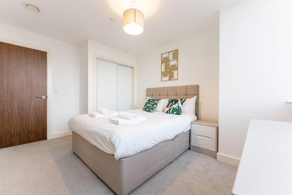 Sevenstays Bham City Centre 1 Bed - Free Parking Birmingham Exteriör bild