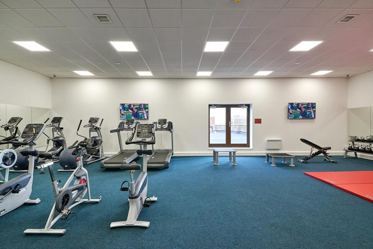 Sevenstays Bham City Centre 1 Bed - Free Parking Birmingham Exteriör bild
